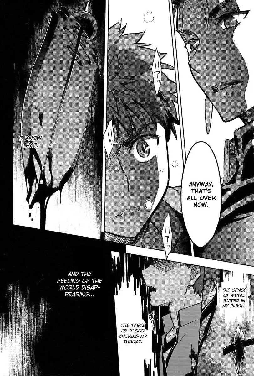 Fate/Stay Night - Heaven's Feel Chapter 5 27